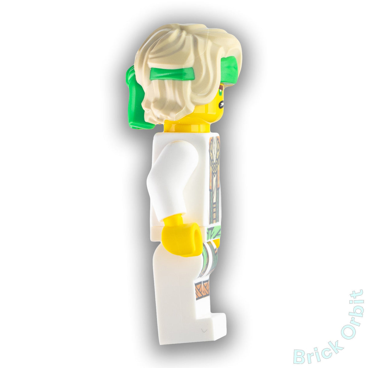 Genuine LEGO® MASTER LLOYD (njo0853) Minifigure - Ninjago - New - 71805 - Product Image from Brick Orbit