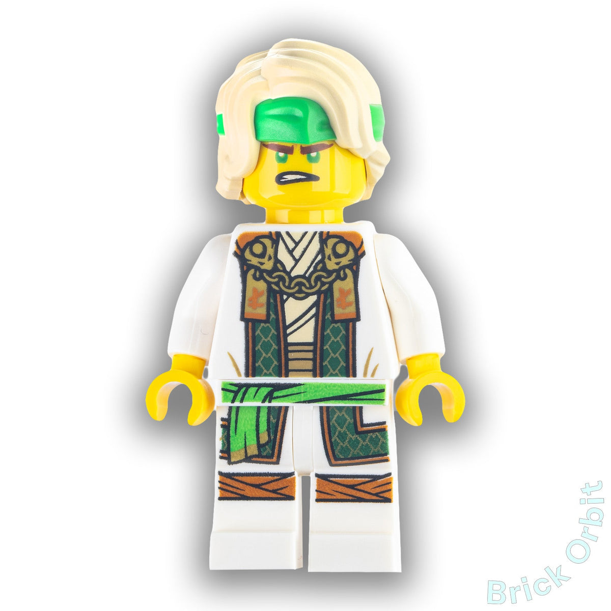 Genuine LEGO® MASTER LLOYD (njo0853) Minifigure - Ninjago - New - 71805 - Product Image from Brick Orbit