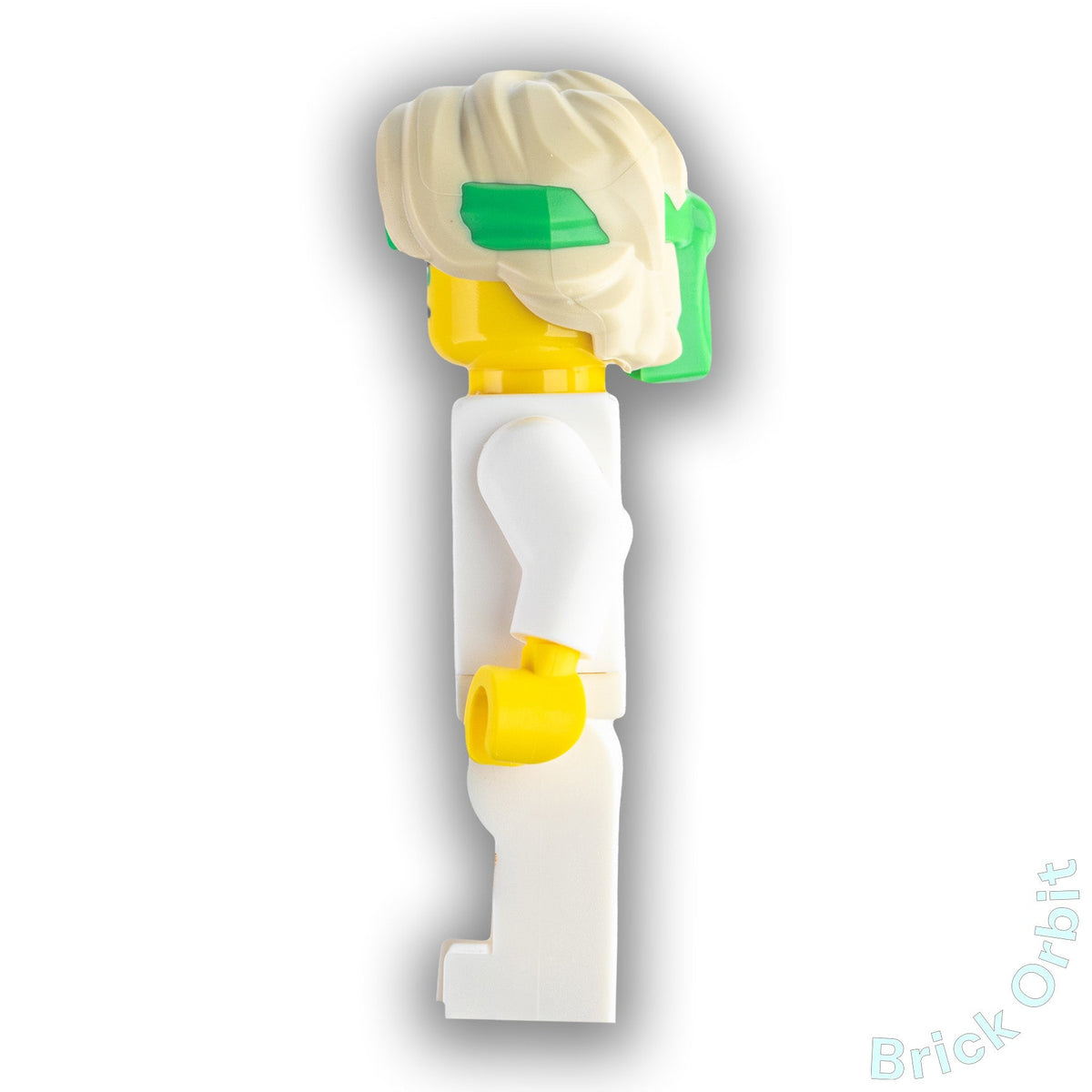 Genuine LEGO® MASTER LLOYD (njo0853) Minifigure - Ninjago - New - 71805 - Product Image from Brick Orbit