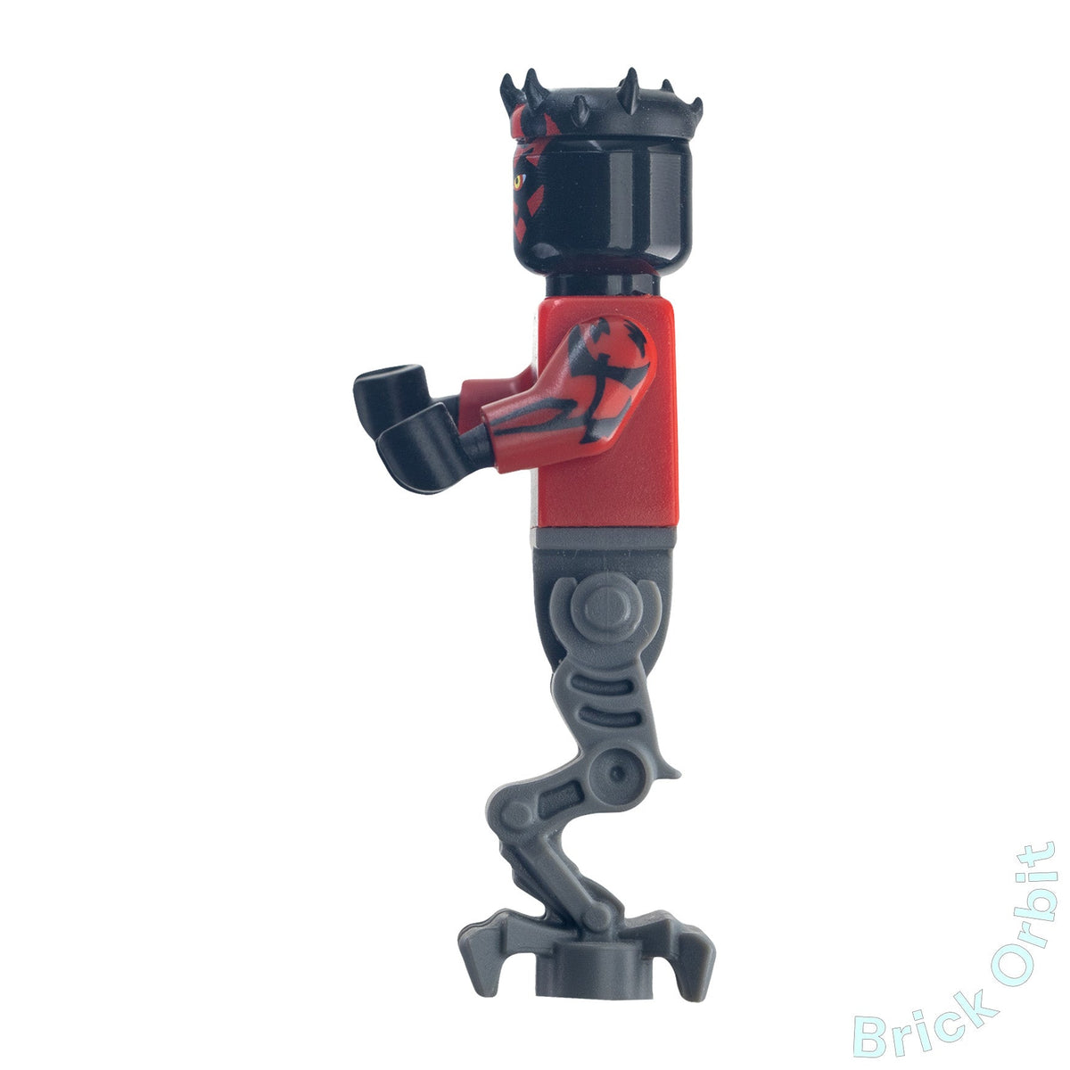 Genuine LEGO® MECHANICAL LEGS DARTH MAUL (sw0493) Minifigure - Star Wars - Used- From 75022 - Product Image from Brick Orbit