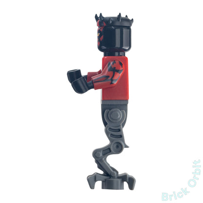 Genuine LEGO® MECHANICAL LEGS DARTH MAUL (sw0493) Minifigure - Star Wars - Used- From 75022 - Product Image from Brick Orbit