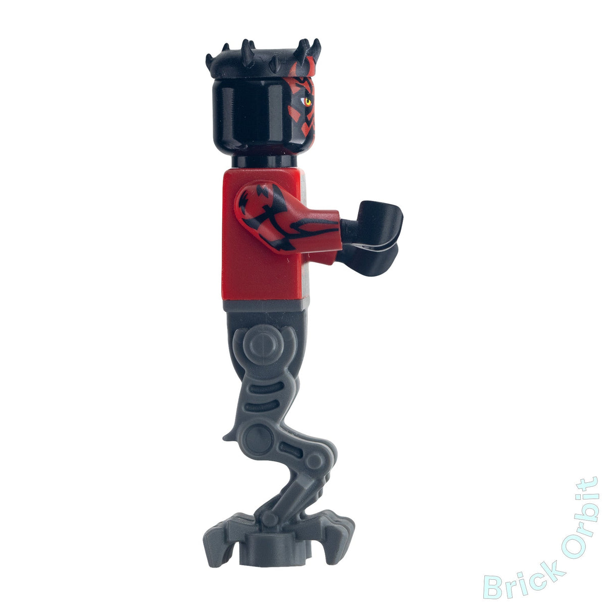 Genuine LEGO® MECHANICAL LEGS DARTH MAUL (sw0493) Minifigure - Star Wars - Used- From 75022 - Product Image from Brick Orbit
