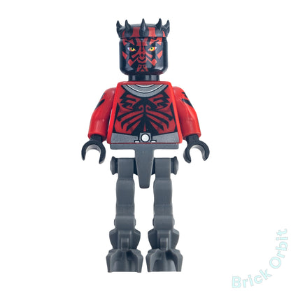 Genuine LEGO® MECHANICAL LEGS DARTH MAUL (sw0493) Minifigure - Star Wars - Used- From 75022 - Product Image from Brick Orbit