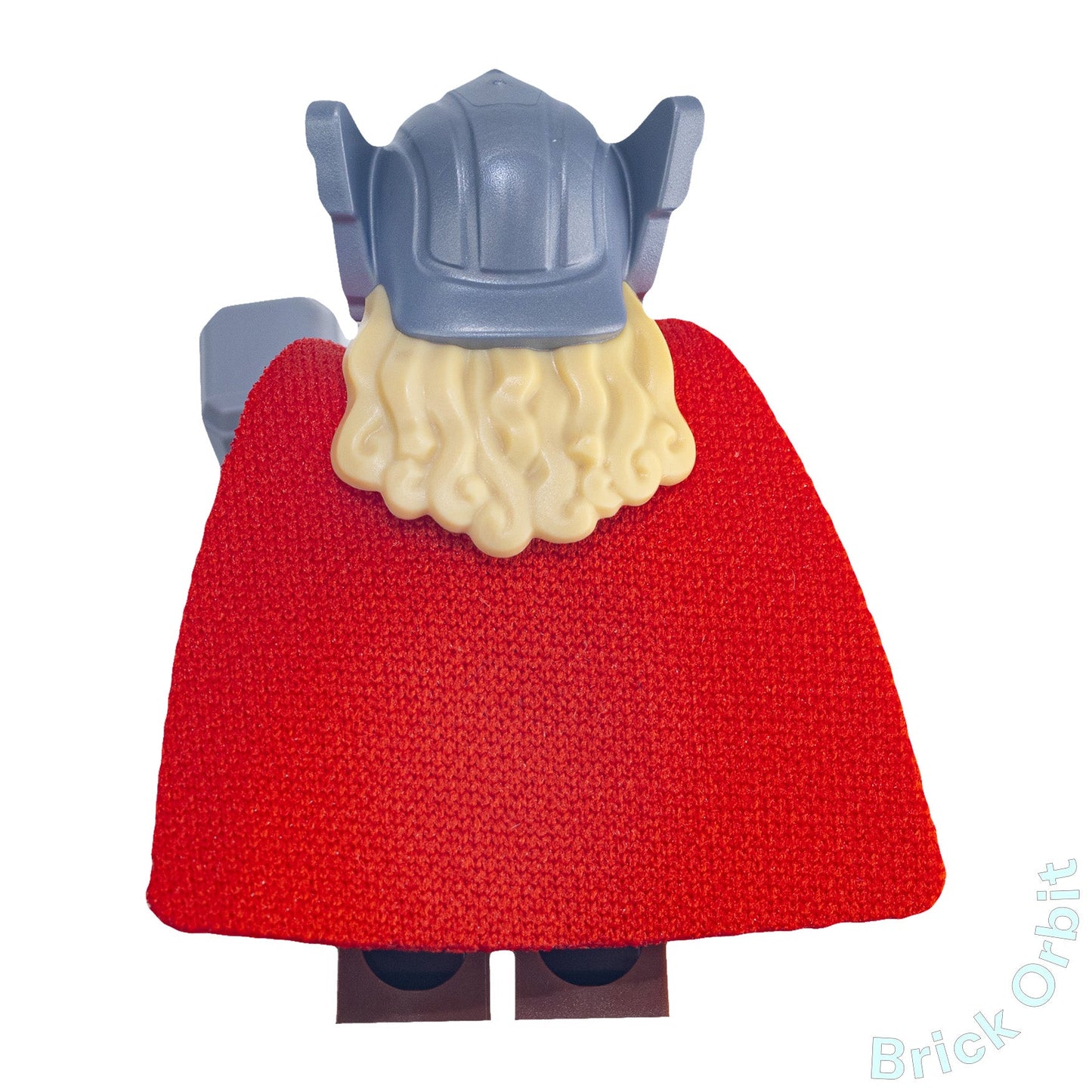 Genuine LEGO® MIGHTY THOR (JANE FOSTER) (sh815) Minifigure - Marvel Super Heroes - New - Product Image from Brick Orbit