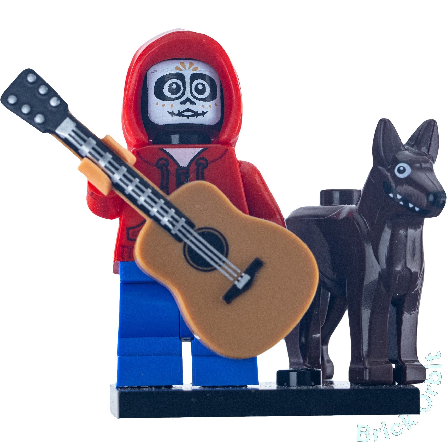 Genuine LEGO® MIGUEL, DISNEY 100 (dis102) Minifigure - Collectable Minifigures - Used - Product Image from Brick Orbit
