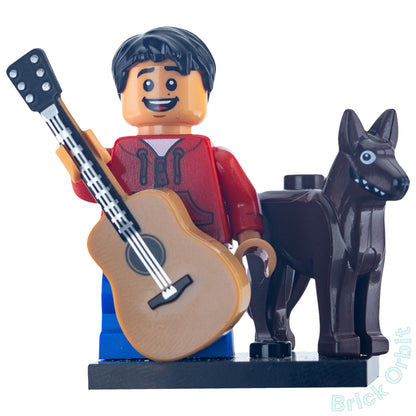 Genuine LEGO® MIGUEL, DISNEY 100 (dis102) Minifigure - Collectable Minifigures - Used - Product Image from Brick Orbit
