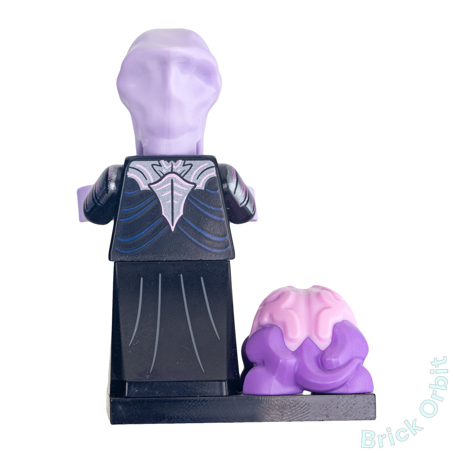 Genuine LEGO® MIND FLAYER (coldnd07) Minifigure - Dungeons and Dragons CMF - New - Product Image from Brick Orbit