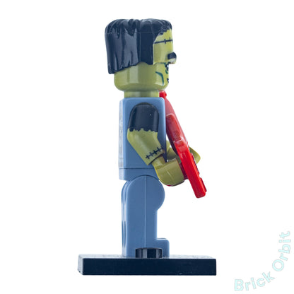 Genuine LEGO® MONSTER ROCKER (col222) Minifigure - Collectible Minifigures - Used - Product Image from Brick Orbit