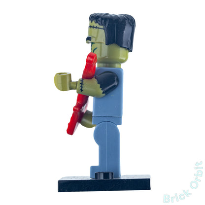 Genuine LEGO® MONSTER ROCKER (col222) Minifigure - Collectible Minifigures - Used - Product Image from Brick Orbit