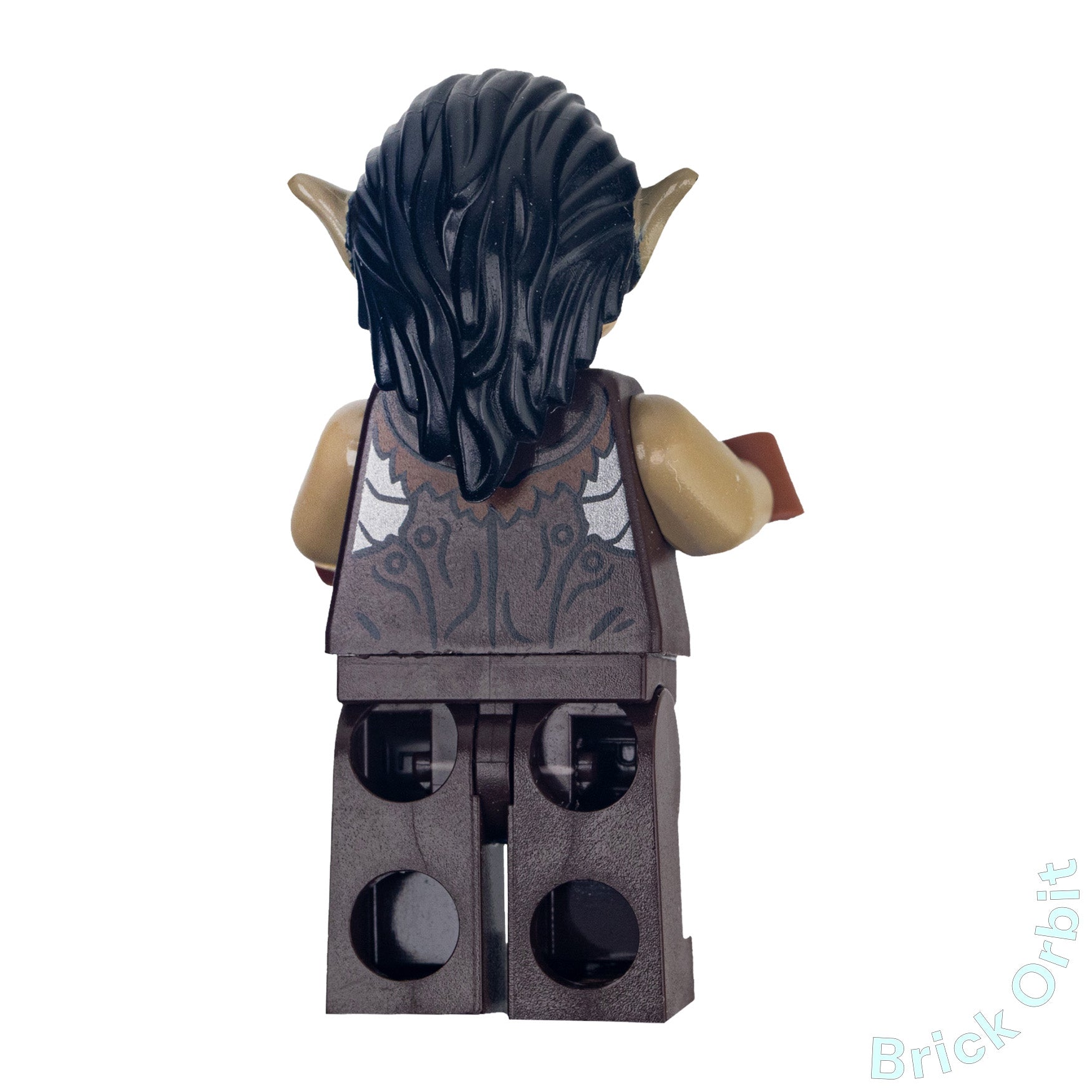 Genuine LEGO® MORDOR ORC (lor023) Minifigure - The Hobbit And The Lord Of The Rings - Used - From 94761 - Product Image from Brick Orbit