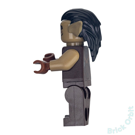 Genuine LEGO® MORDOR ORC (lor023) Minifigure - The Hobbit And The Lord Of The Rings - Used - From 94761 - Product Image from Brick Orbit