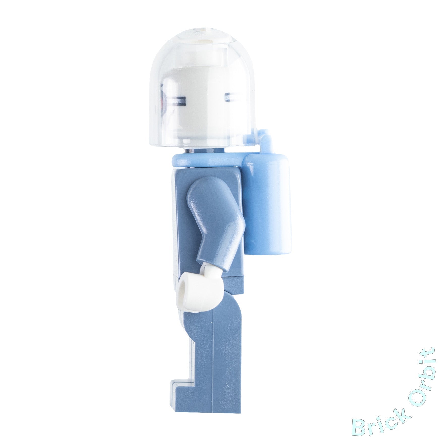 Genuine LEGO® MR. FREEZE (sh1082) Minifigure - DC Comics Super Heroes - New - Product Image from Brick Orbit