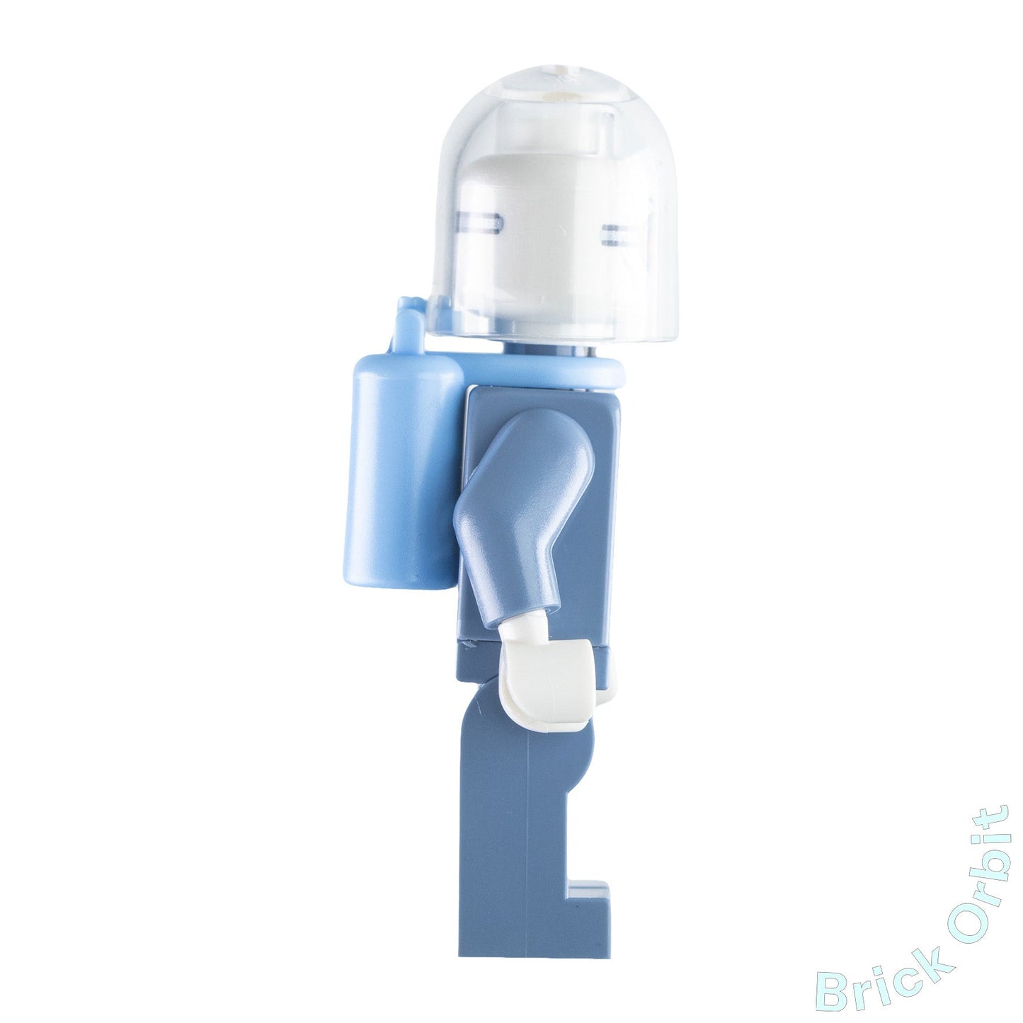 Genuine LEGO® MR. FREEZE (sh1082) Minifigure - DC Comics Super Heroes - New - Product Image from Brick Orbit