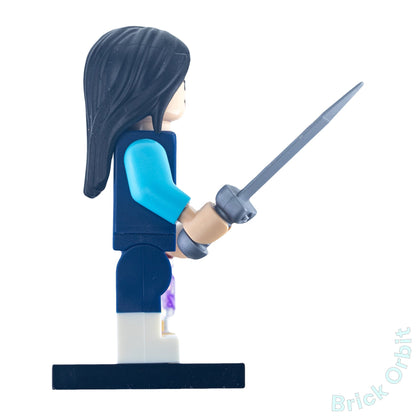 Genuine LEGO® MULAN, DISNEY 100 (dis100) Minifigure - Collectable Minifigures - Used - Product Image from Brick Orbit