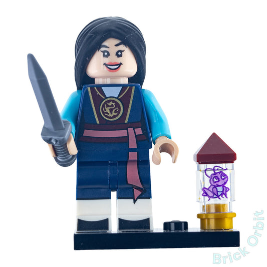 Genuine LEGO® MULAN, DISNEY 100 (dis100) Minifigure - Collectable Minifigures - Used - Product Image from Brick Orbit