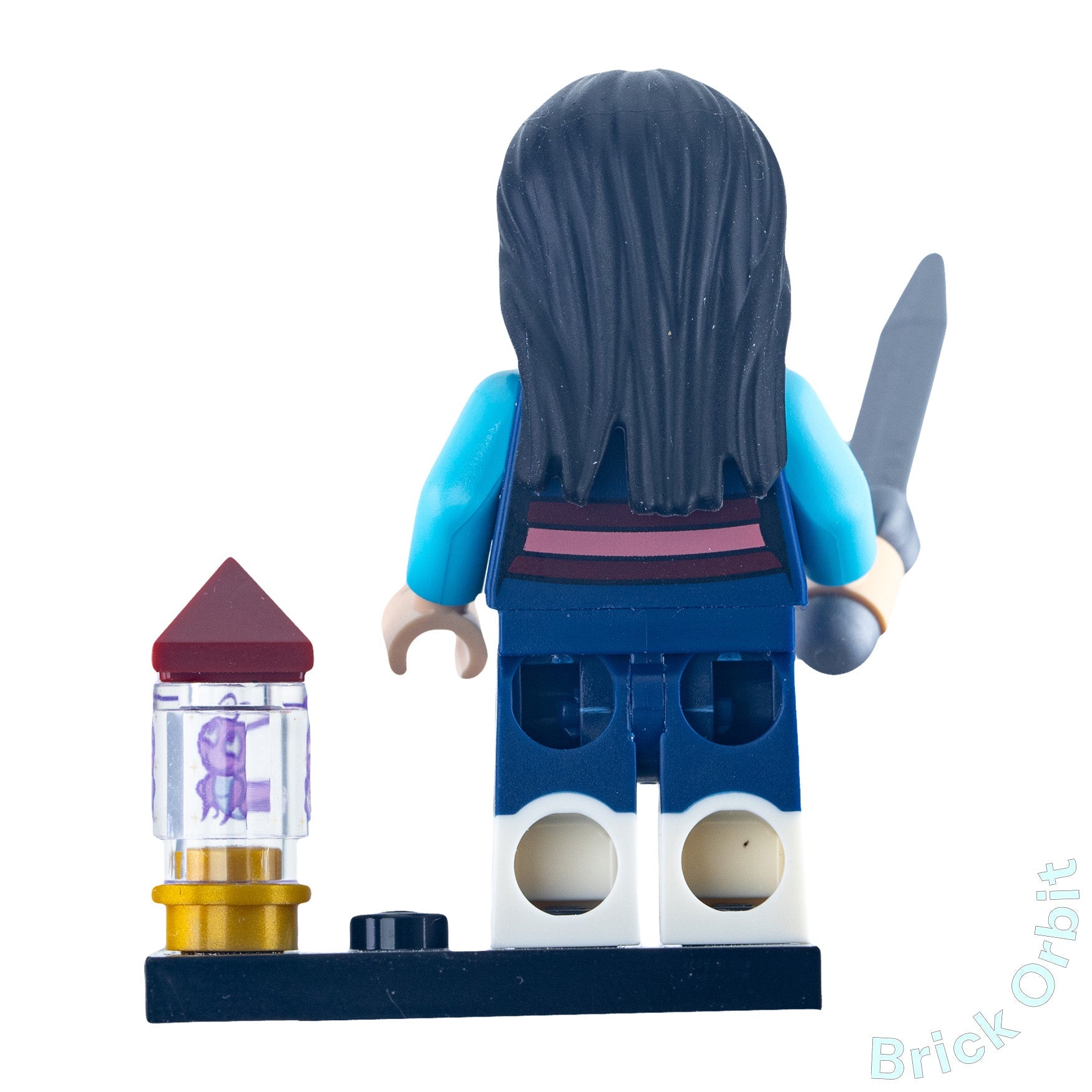Genuine LEGO® MULAN, DISNEY 100 (dis100) Minifigure - Collectable Minifigures - Used - Product Image from Brick Orbit