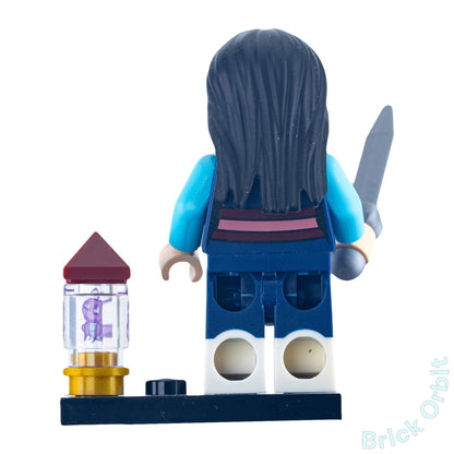 Genuine LEGO® MULAN, DISNEY 100 (dis100) Minifigure - Collectable Minifigures - Used - Product Image from Brick Orbit