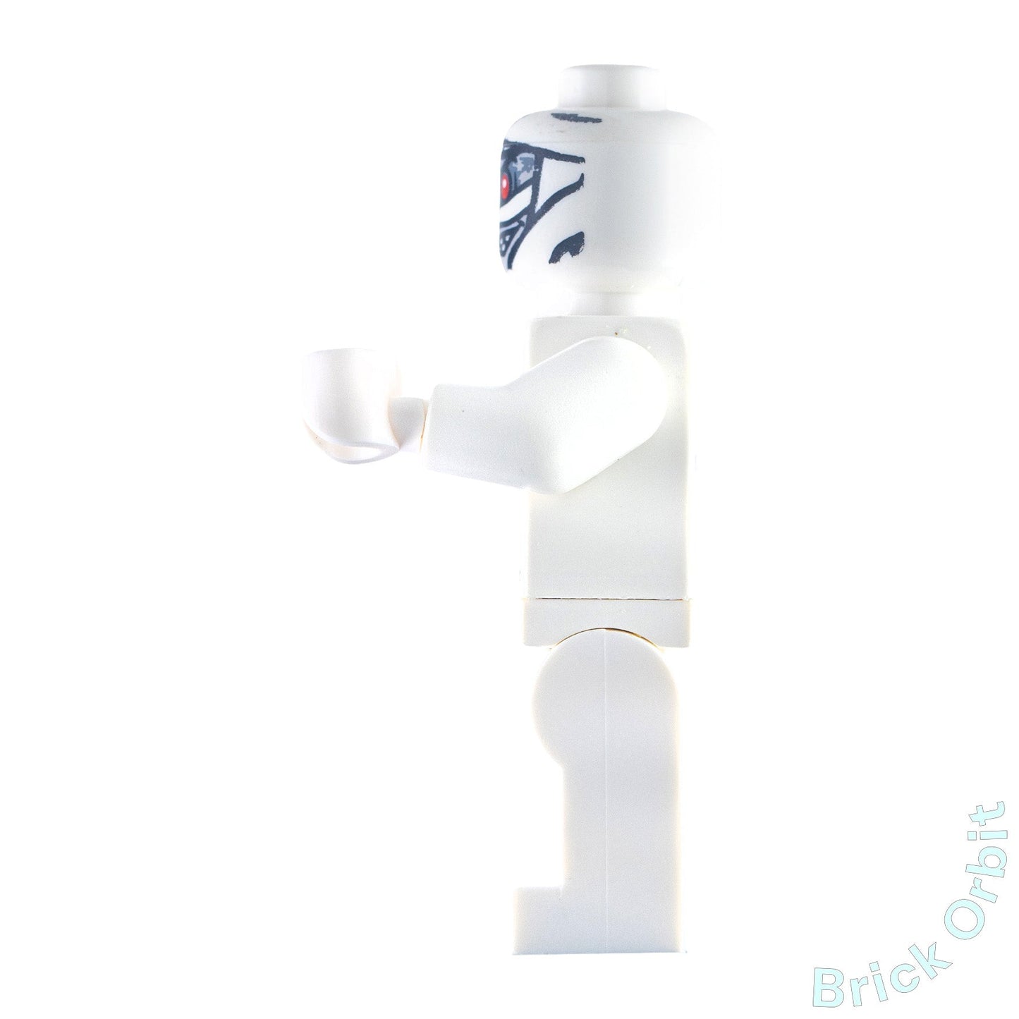 Genuine LEGO® MUMMY (mof001) Minifigure - Monster Fighters - Used - From 9462 - Product Image from Brick Orbit