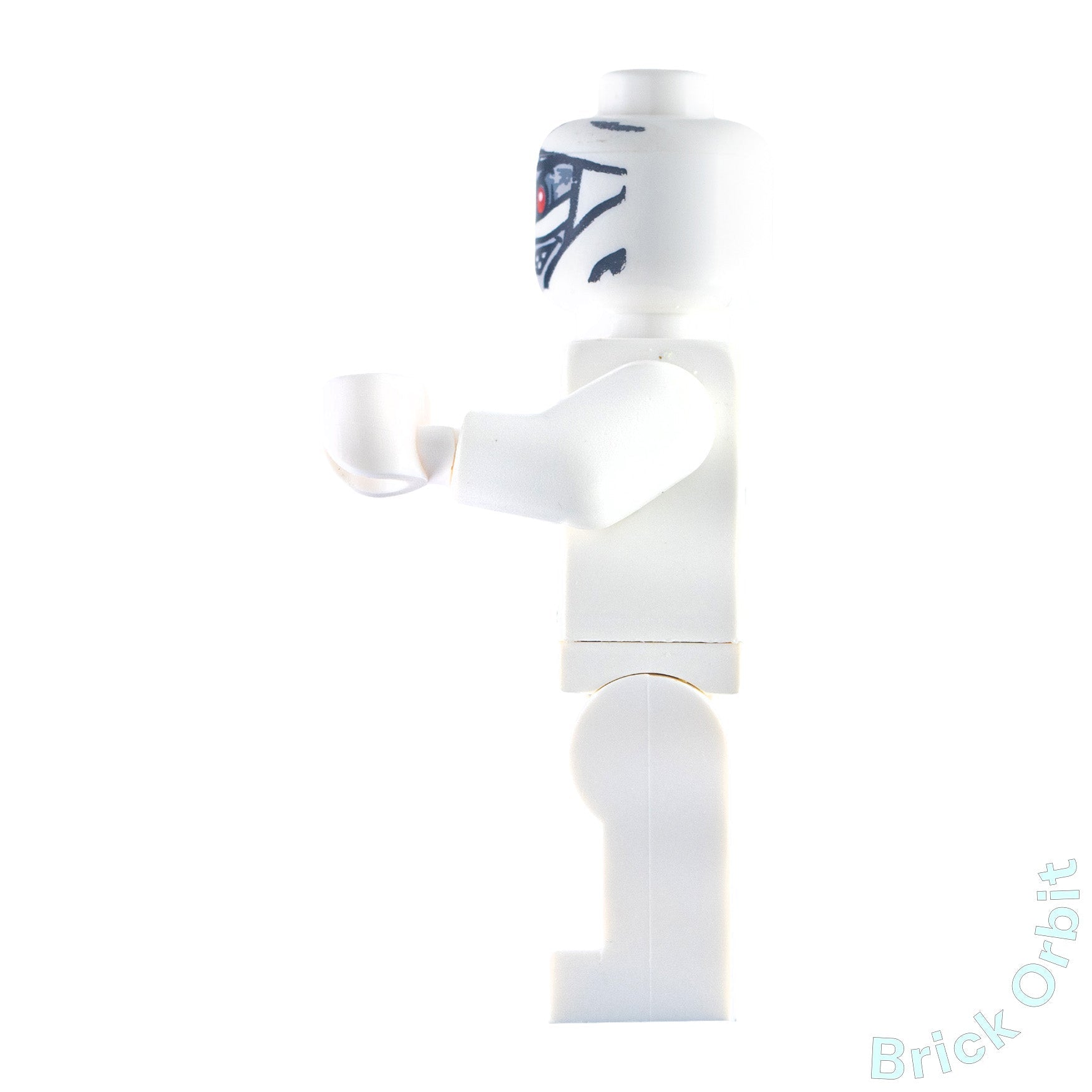 Genuine LEGO® MUMMY (mof001) Minifigure - Monster Fighters - Used - From 9462 - Product Image from Brick Orbit