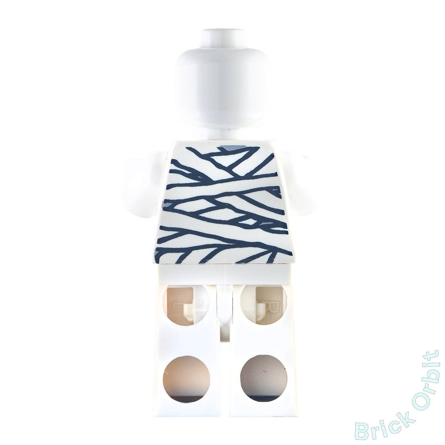 Genuine LEGO® MUMMY (mof001) Minifigure - Monster Fighters - Used - From 9462 - Product Image from Brick Orbit