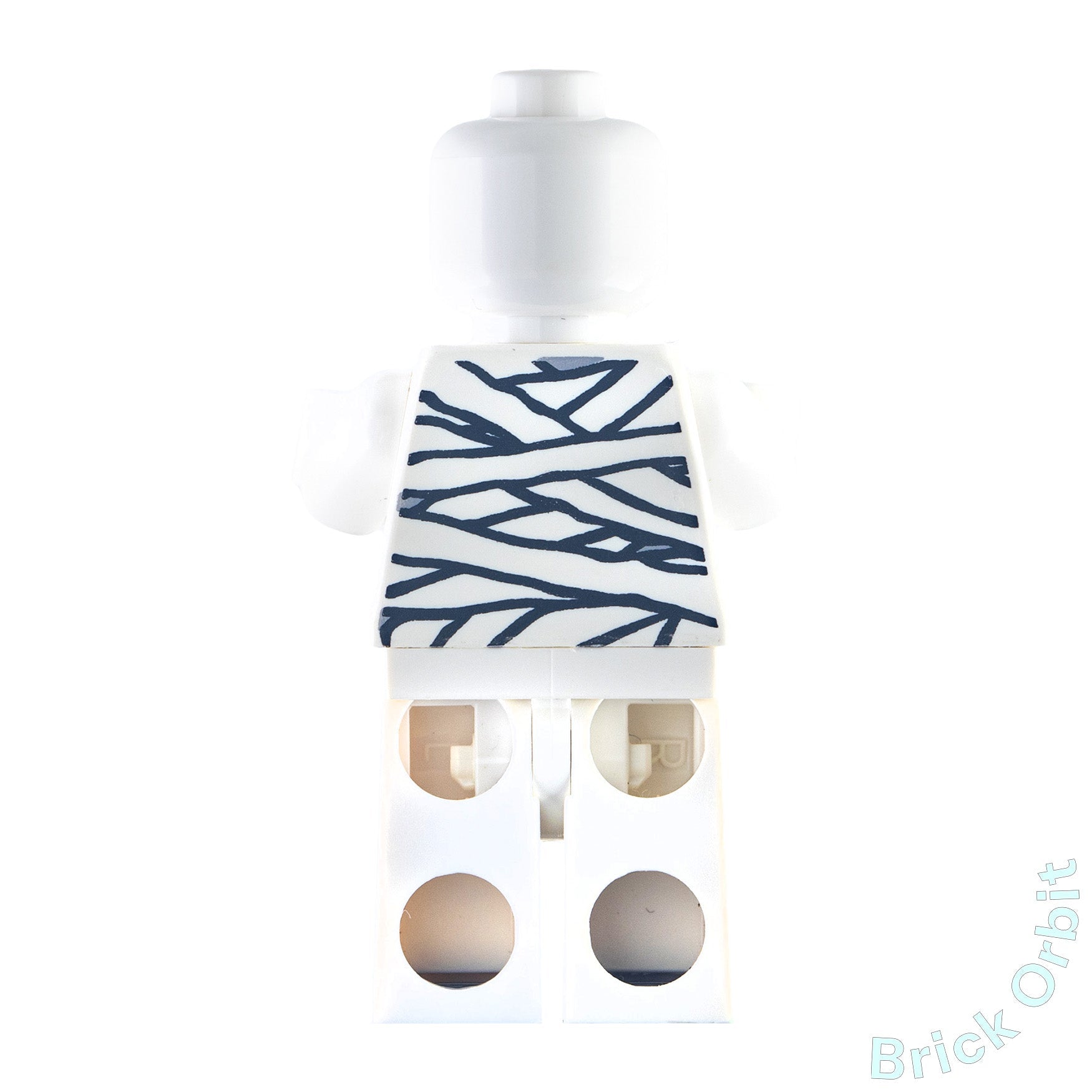 Genuine LEGO® MUMMY (mof001) Minifigure - Monster Fighters - Used - From 9462 - Product Image from Brick Orbit
