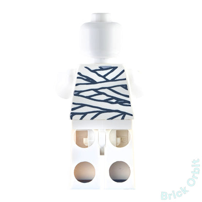 Genuine LEGO® MUMMY (mof001) Minifigure - Monster Fighters - Used - From 9462 - Product Image from Brick Orbit