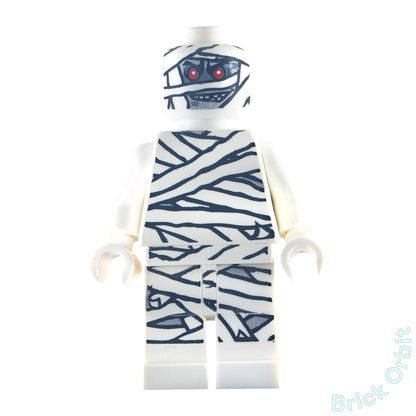 Genuine LEGO® MUMMY (mof001) Minifigure - Monster Fighters - Used - From 9462 - Product Image from Brick Orbit