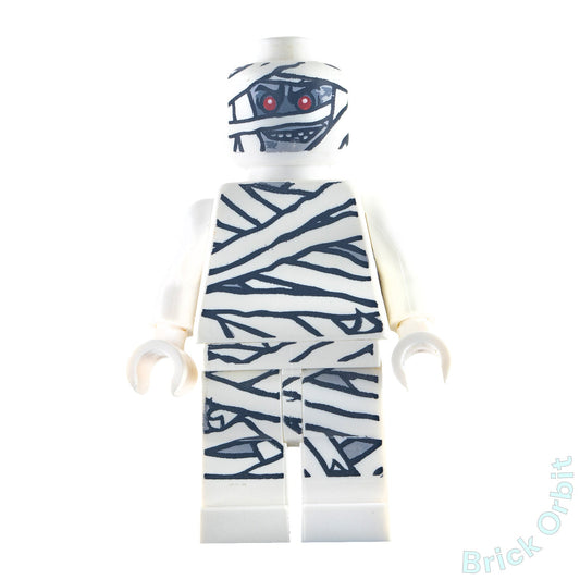 Genuine LEGO® MUMMY (mof001) Minifigure - Monster Fighters - Used - From 9462 - Product Image from Brick Orbit