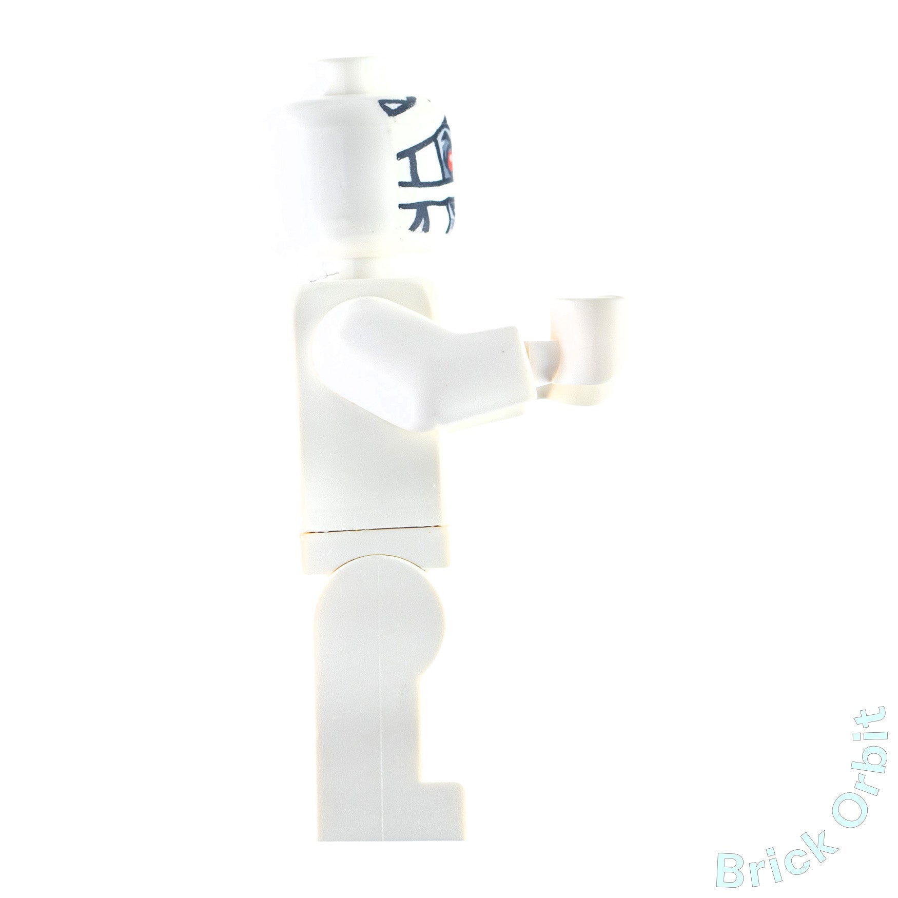 Genuine LEGO® MUMMY (mof001) Minifigure - Monster Fighters - Used - From 9462 - Product Image from Brick Orbit