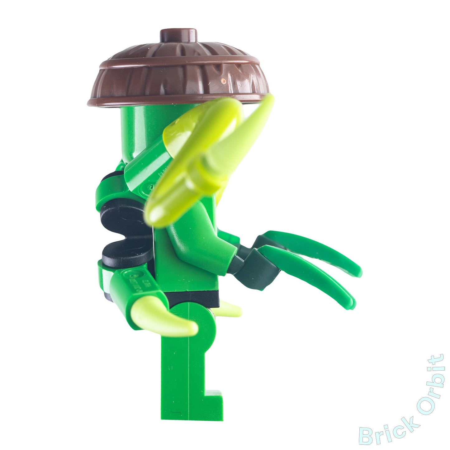 Genuine LEGO® MUTATION MONSTER (njo1044) Minifigure - Ninjago - New - Product Image from Brick Orbit