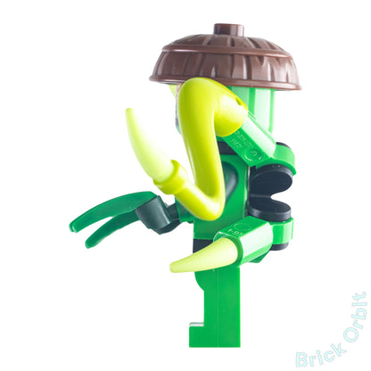 Genuine LEGO® MUTATION MONSTER (njo1044) Minifigure - Ninjago - New - Product Image from Brick Orbit
