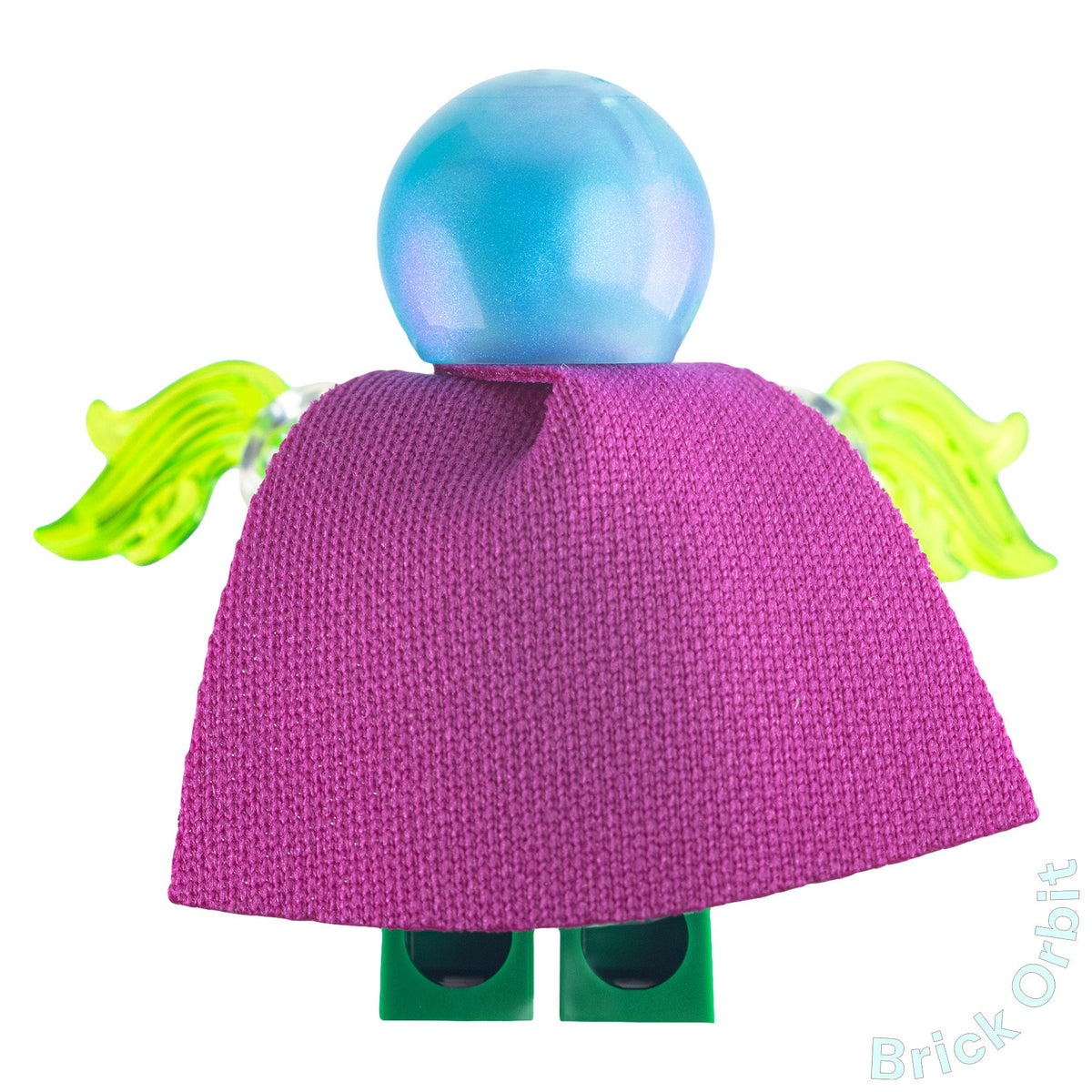 Genuine LEGO® MYSTERIO (sh0709) Minifigure - Marvel Super Heroes - New - From 76178 - Product Image from Brick Orbit