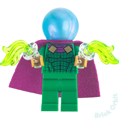 Genuine LEGO® MYSTERIO (sh0709) Minifigure - Marvel Super Heroes - New - From 76178 - Product Image from Brick Orbit
