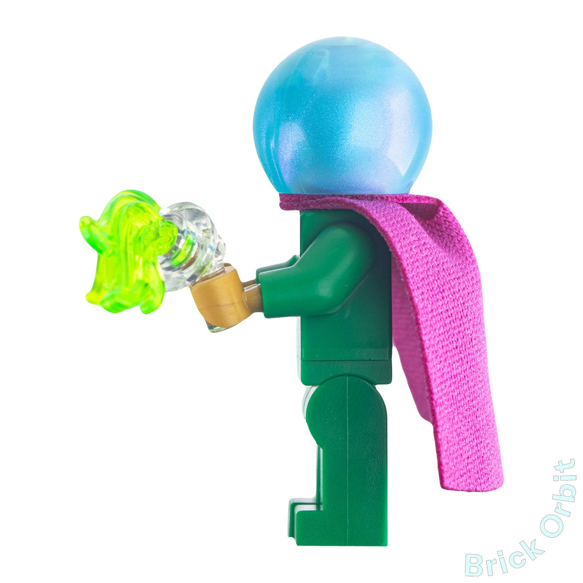Genuine LEGO® MYSTERIO (sh0709) Minifigure - Marvel Super Heroes - New - From 76178 - Product Image from Brick Orbit