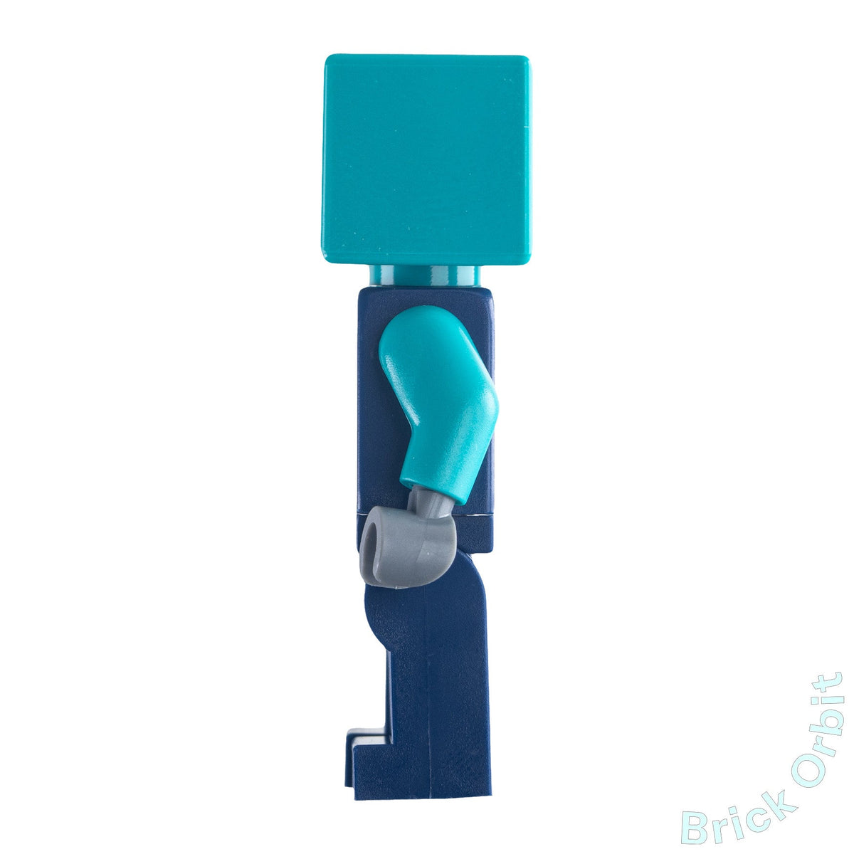 Genuine LEGO® NETHER HERO (min152) Minifigure - Minecraft - New- From 662305 - Product Image from Brick Orbit