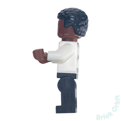 Genuine LEGO® NICK FURY (YOUNG) (sh554) Minifigure - Marvel Super Heroes - Used - Product Image from Brick Orbit