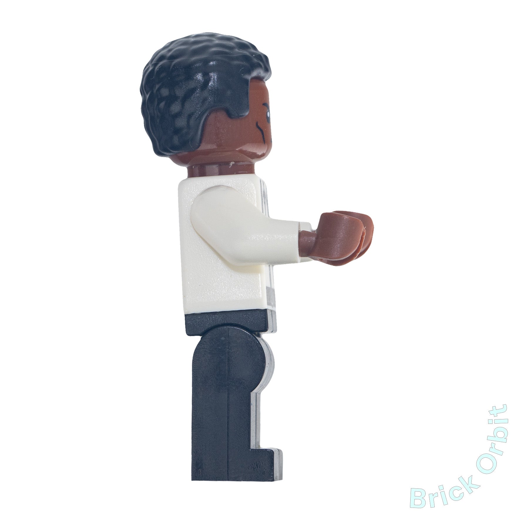 Genuine LEGO® NICK FURY (YOUNG) (sh554) Minifigure - Marvel Super Heroes - Used - Product Image from Brick Orbit