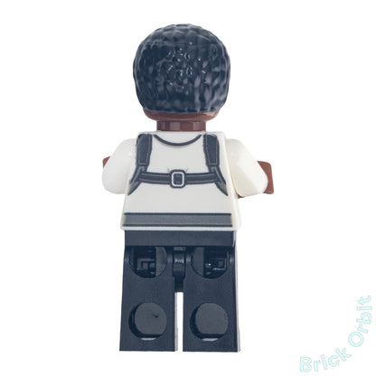 Genuine LEGO® NICK FURY (YOUNG) (sh554) Minifigure - Marvel Super Heroes - Used - Product Image from Brick Orbit