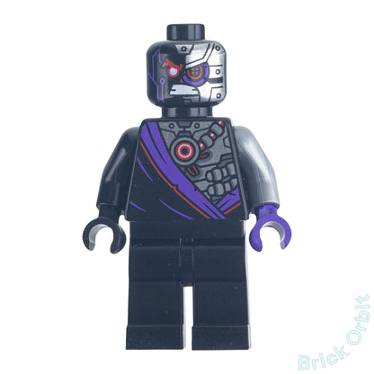 Genuine LEGO® NINDROID (njo0788) Minifigure - Ninjago - New - Product Image from Brick Orbit