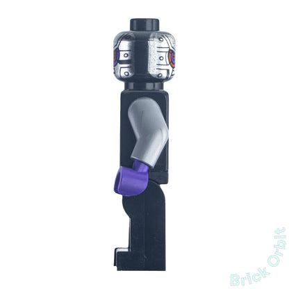 Genuine LEGO® NINDROID (njo0788) Minifigure - Ninjago - New - Product Image from Brick Orbit