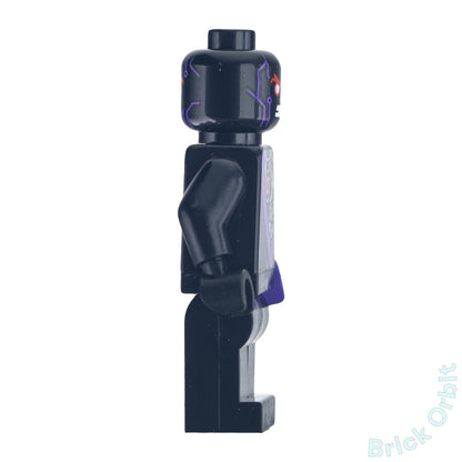 Genuine LEGO® NINDROID (njo0788) Minifigure - Ninjago - New - Product Image from Brick Orbit