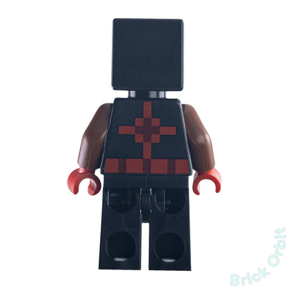 Genuine LEGO® NINJA (min112) Minifigure - Minecraft - New - Product Image from Brick Orbit