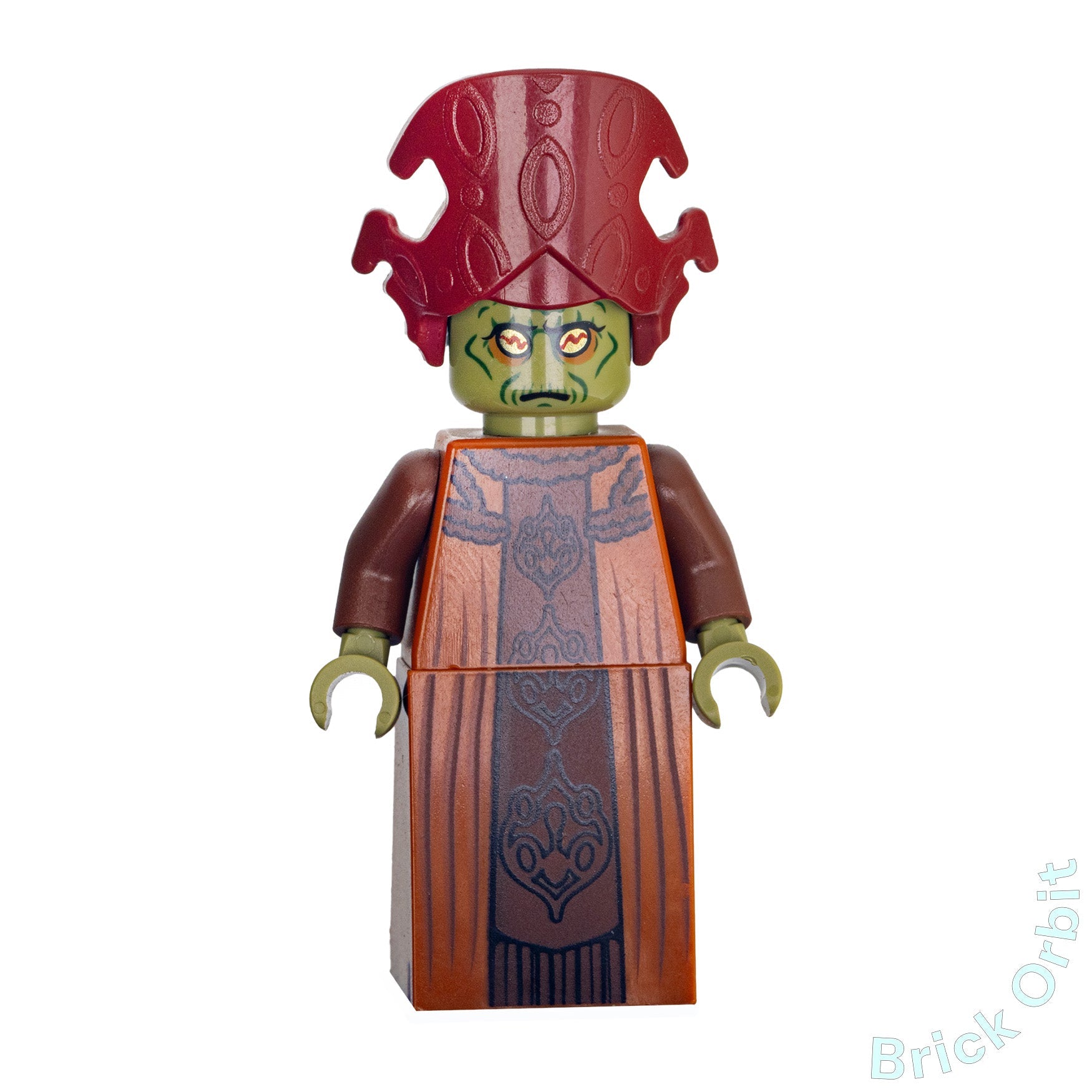 Genuine LEGO® NUTE GUNRAY (sw0363) Minifigure - Star Wars - Used - From 94941 - Product Image from Brick Orbit