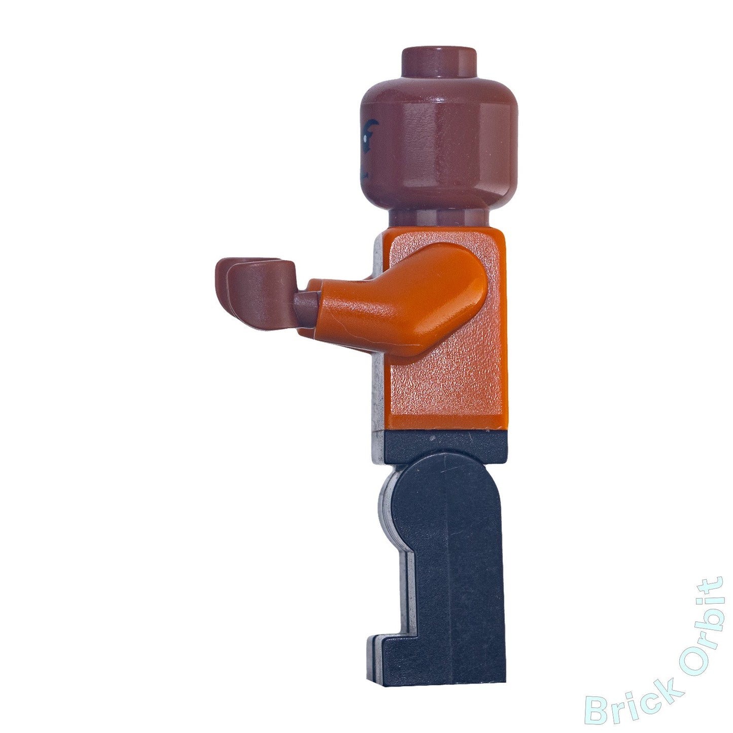 Genuine LEGO® OKOYE (sh476) Minifigure - Marvel Super Heroes - Used - From 76099 - Product Image from Brick Orbit