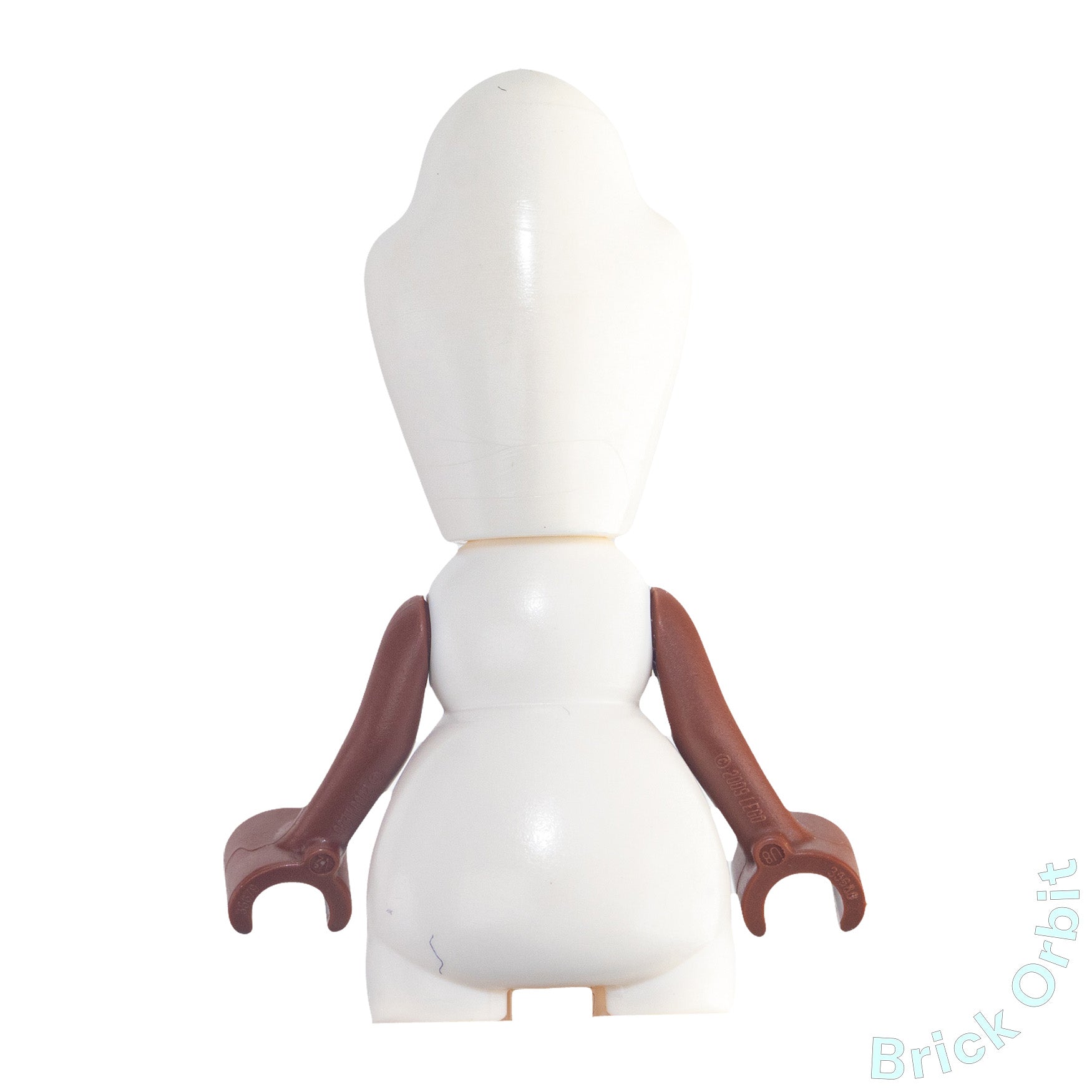 Genuine LEGO® OLAF from FROZEN (dp074) Minifigure - Disney - Used - Product Image from Brick Orbit