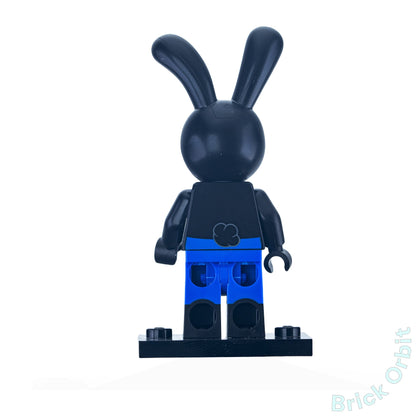 Genuine LEGO® OSWALD THE LUCKY RABBIT, DISNEY 100 (dis092) Minifigure - Collectable Minifigures - Used - Product Image from Brick Orbit
