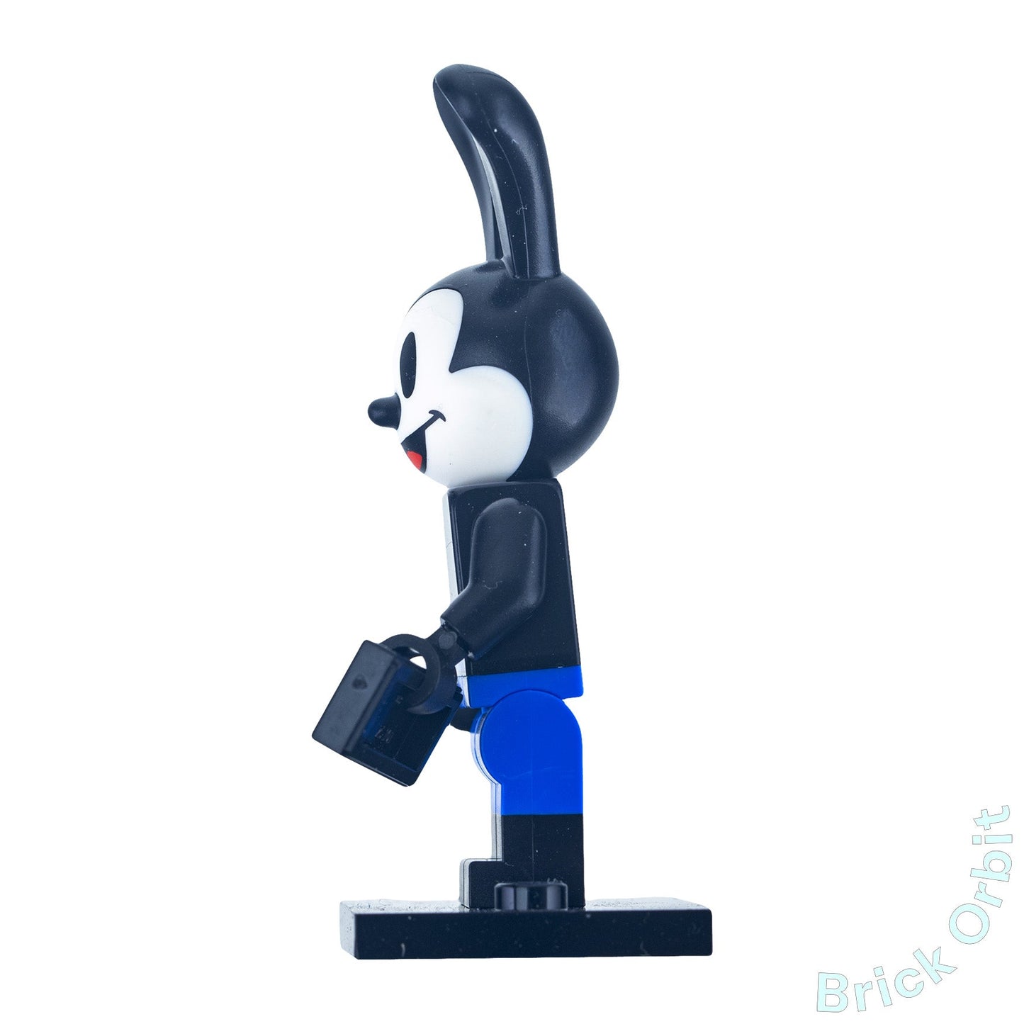 Genuine LEGO® OSWALD THE LUCKY RABBIT, DISNEY 100 (dis092) Minifigure - Collectable Minifigures - Used - Product Image from Brick Orbit