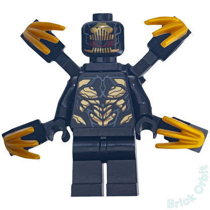 Genuine LEGO® OUTRIDER (sh561) Minifigure - Marvel Super Heroes - Used - From 76123 - Product Image from Brick Orbit