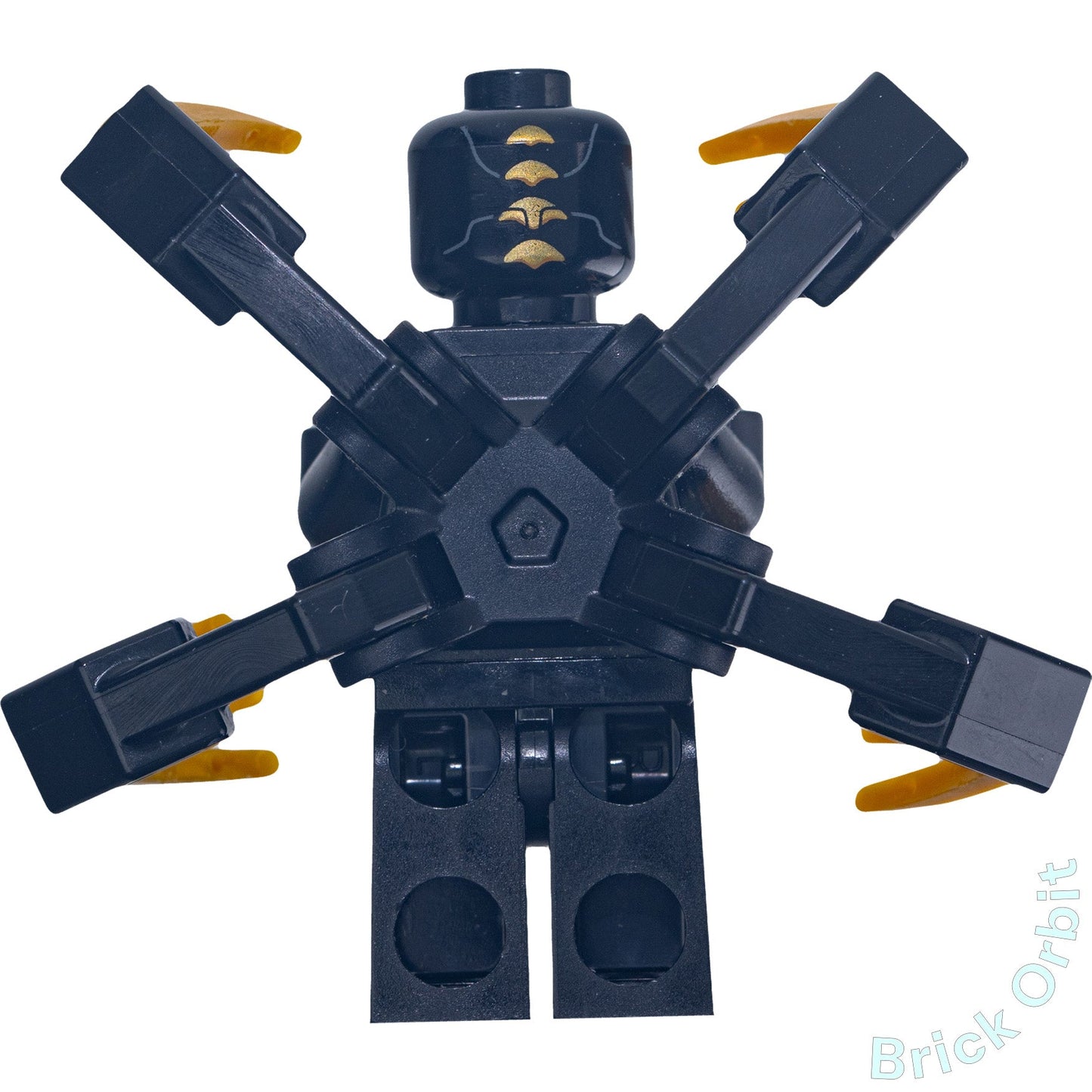 Genuine LEGO® OUTRIDER (sh561) Minifigure - Marvel Super Heroes - Used - From 76123 - Product Image from Brick Orbit