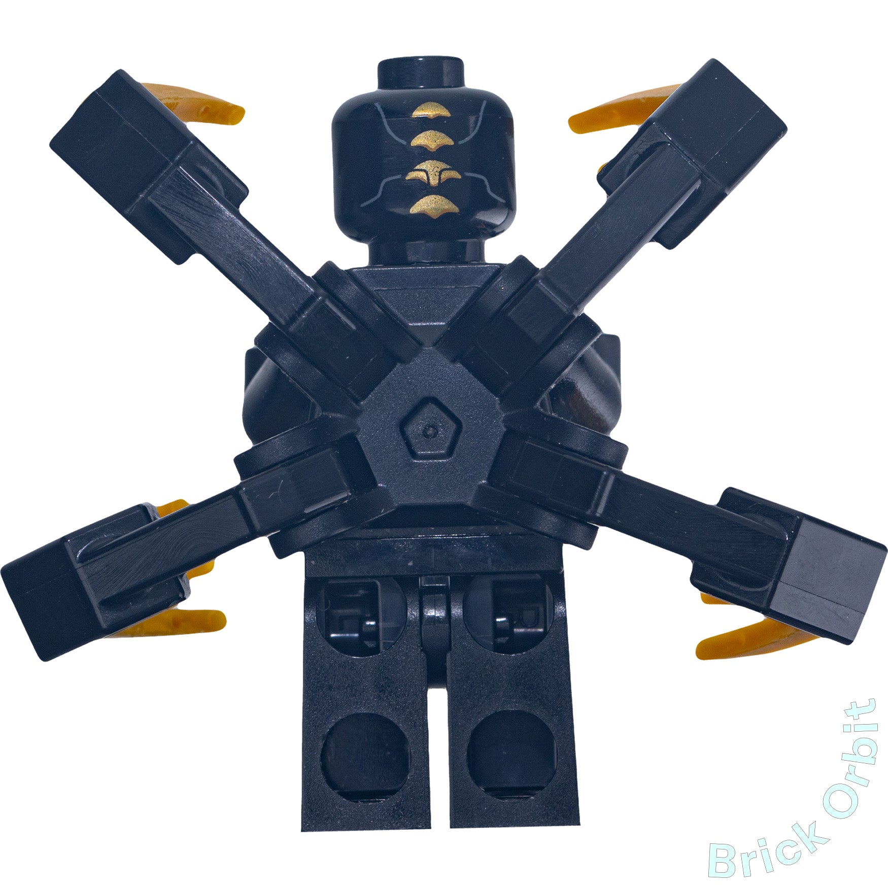 Genuine LEGO® OUTRIDER (sh561) Minifigure - Marvel Super Heroes - Used - From 76123 - Product Image from Brick Orbit